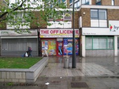 The Off Licence image