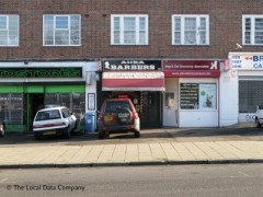 Alika Barbers image