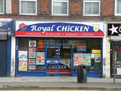 Royal Chicken image