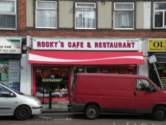 Rocky's Cafe & Restarant image