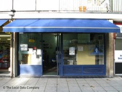 Cubitt Launderette image
