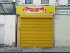 The Little Kebab House image