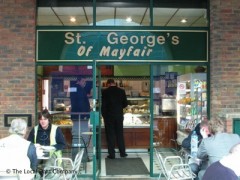 St. Georges Of Mayfair image