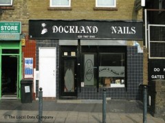 Dockland Nails image