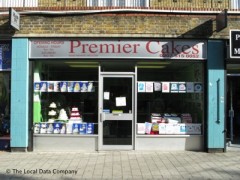 Premier Cakes image