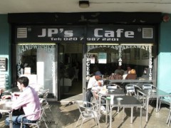 J P's Cafe image
