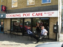 Cooking Pot Cafe image