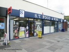 S T Food & Wine image