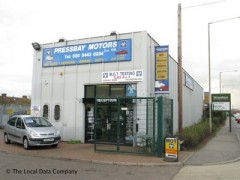 Pressbay Motors image