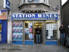 Station Wines image