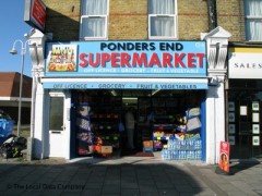 Ponders End Supermarket image