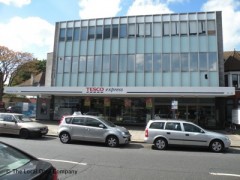 Tesco Express image