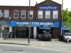 Edgware Tyre Brigade image