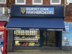 T G S Burnt Oak Pawnbrokers image
