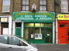 Ultimate Dry Cleaners image