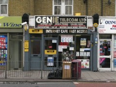 Genie Telecom image