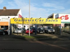 Gallows Car Sales image
