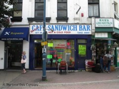 Wedges Cafe image