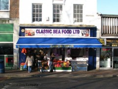 Classic Sea Food image