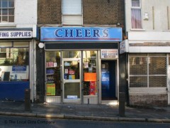 Cheers image