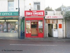 Delicious Fried Chicken image