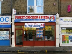 Finest Chicken & Pizza image