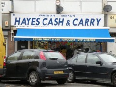 Hayes Cash & Carry image