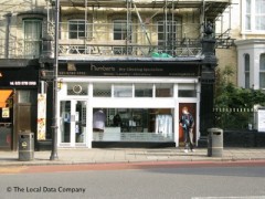 Humberts Dry Cleaners image