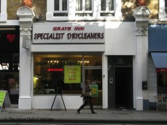 Specialist Drycleaners image