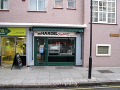 Hardel Fruiterers image