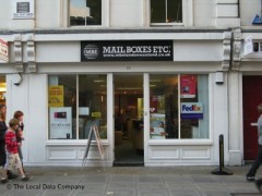 Mail Boxes Etc. London - Bloomsbury image