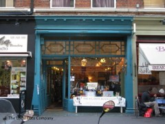 The Atlantis Bookshop image
