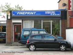 Fineprint image