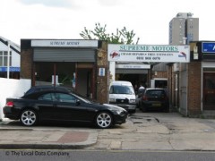 Supreme Motors image