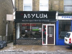 The Asylum image