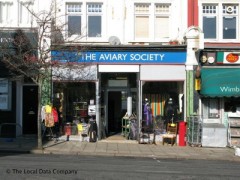The Aviary Society image