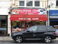 Haydens Cafe image