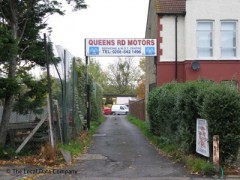 Queens Road Motors image