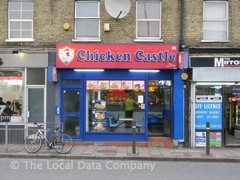 Chicken Castle image