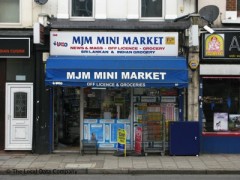 M J M Mini Market image