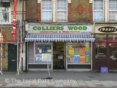 Colliers Wood Food & Wine image