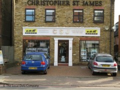 Christoper St James image