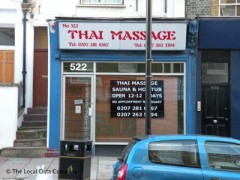 Thai Massage image