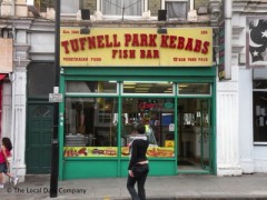 Tufnell Park Kebabs image