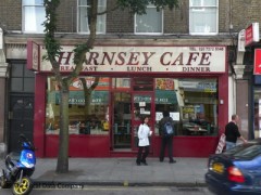 Hornsey Cafe image