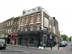 The Jolly Butcher image