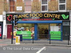 Organc Food Centre image