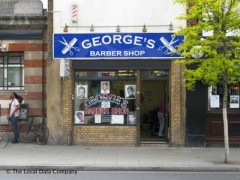 George's Barber Shop image