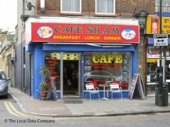 Cafe Silam image