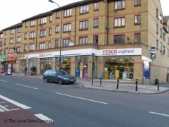 Tesco Express image